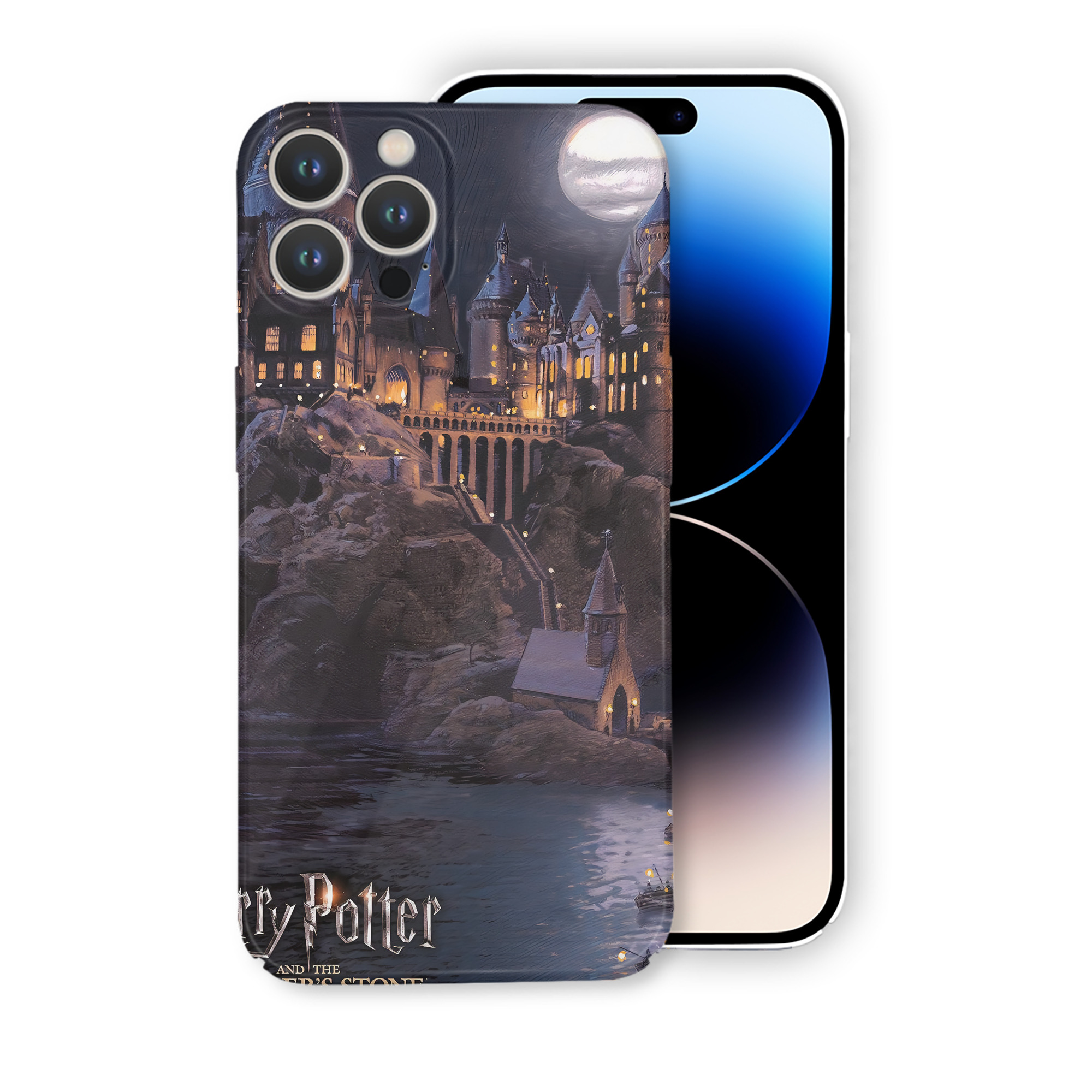 （画像用） Harry Potter ハリー・ポッターシリーズ 【iPhone 14シリーズ対応】ハードケース